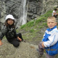 Мидаграбинские водопады :: Елена 