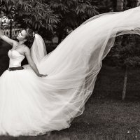 Невеста :: оксана 