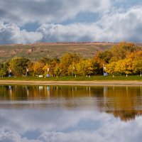 Осень :: Игорь Сикорский