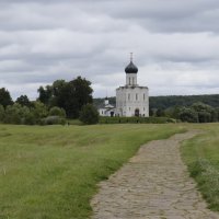 Дорога к храму... :: Елена Швецова