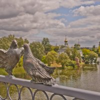 Городские жители :: Ольга Винницкая (Olenka)