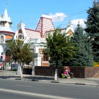 Самара. Домик Клодта на Куйбышевской :: Надежда 