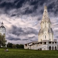 Москва. Музей-заповедник Коломенское. :: В и т а л и й .... Л а б з о'в