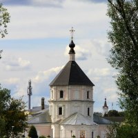 Покровская церковь :: Vlad Сергиевич