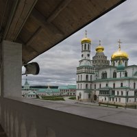 Воскресенский Ново-Иерусалимский монастырь :: Владимир Кириченко  wlad113