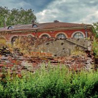 Военно Морской госпиталь (Кронштадт) :: Андрей Зайцев