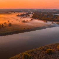 Нежно утро в дельте :: Фёдор. Лашков