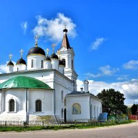 Троицкая церковь в Твери :: Oleg S 