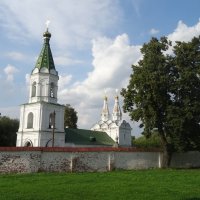 Церковь Святого Духа в Рязани. :: Зоя Чария