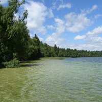 Озеро Свитязь :: PRP 