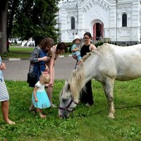 Праздник в честь основания Угрешской обители. :: Татьяна Помогалова