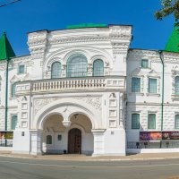 Кострома. Романовский музей. :: Виктор Орехов