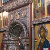 Валдайский Иверский Святоозерский мужской монастырь :: Сергей Цымбалов