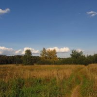 Сентябрь уж наступил :: Андрей Лукьянов