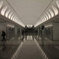 Станция метро Достоевская :: Валерий 