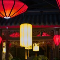 Китайские фонари. :: Андрий Майковский