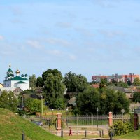 Белоруссия. Город Мир. :: Наталья Лунева 