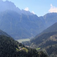 Лето в Альпах :: skijumper Иванов