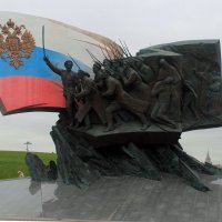 Парк Победы на Поклонной горе :: Горкун Ольга Николаевна 