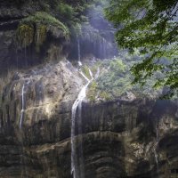 Чегемские водопады :: Александра 