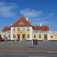 Вокзал в Скагене :: Natalia Harries