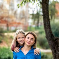 Мама и дочка :: Юлия Боброва