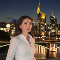 Helen und Frankfurt :: Sergey Oslopov 