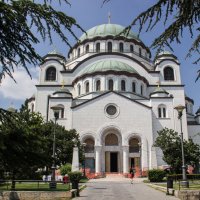 Храм Святого Саввы в Белграде :: yav 110455