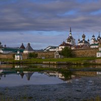 Соловецкие зарисовки (тихий вечер) :: Moscow.Salnikov Сальников Сергей Георгиевич