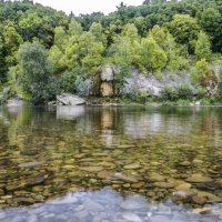 водопад "Мужские Слёзы" :: Георгий А