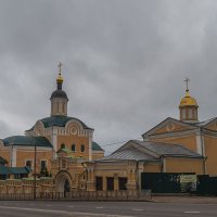 Свято-Троицкий женский монастырь :: Сергей Цветков