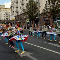 День города - Москва 872. :: Татьяна Помогалова