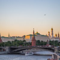 С Днем Рожденья, Москва :: Александра 