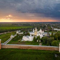 Закат перед грозой :: Алекс Римский