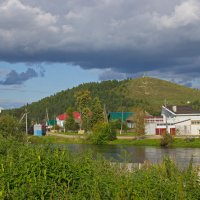 Вид на гору Городище :: val-isaew2010 Валерий Исаев