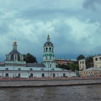 Церковь Николая Чудотворца :: Игорь Осипенко