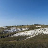 Меловые горы :: Владимир Дальский