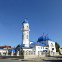Белая мечеть :: Наиля 