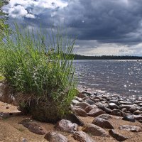 Островок ... :: Александр Буланов