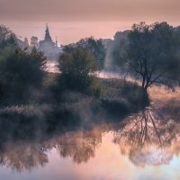 Пробуждение старого городка :: Fuseboy 