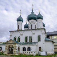 Ярославль. Вознесенская церковь. :: Виктор Орехов