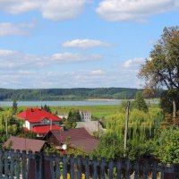 Белорусский мотив в песне вереска, в песне ракит... :: Гала 