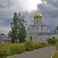 Саввино-Сторожевский монастырь :: Нина Синица