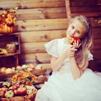 Осенняя фотосессия :: марина алексеева