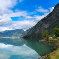 Fiords of Norway :: Денис 