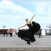 танец :: Николай Староверов