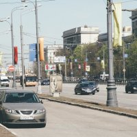 Серия: "Московские улицы..." :: Андрей Головкин