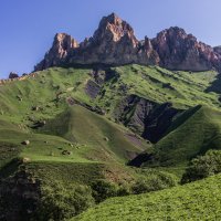 гора Лха :: Александр Богатырёв