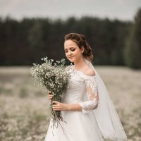 Невеста Анна :: Владимир Васильев