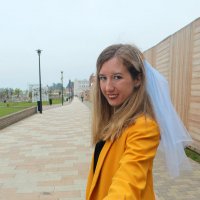 Следуй за невестой... :: Анастасия Мишина 